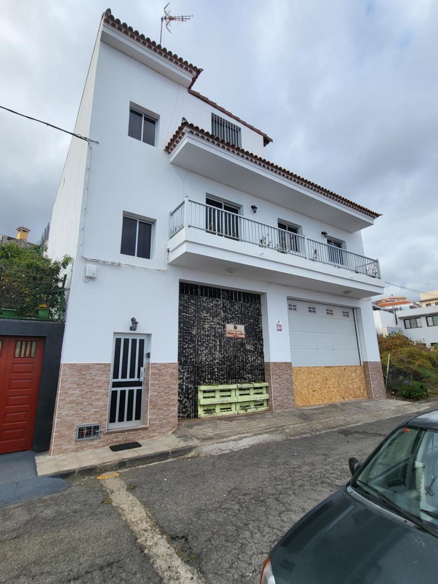 Casa Sara 2 Icod De Los Vinos Exterior foto